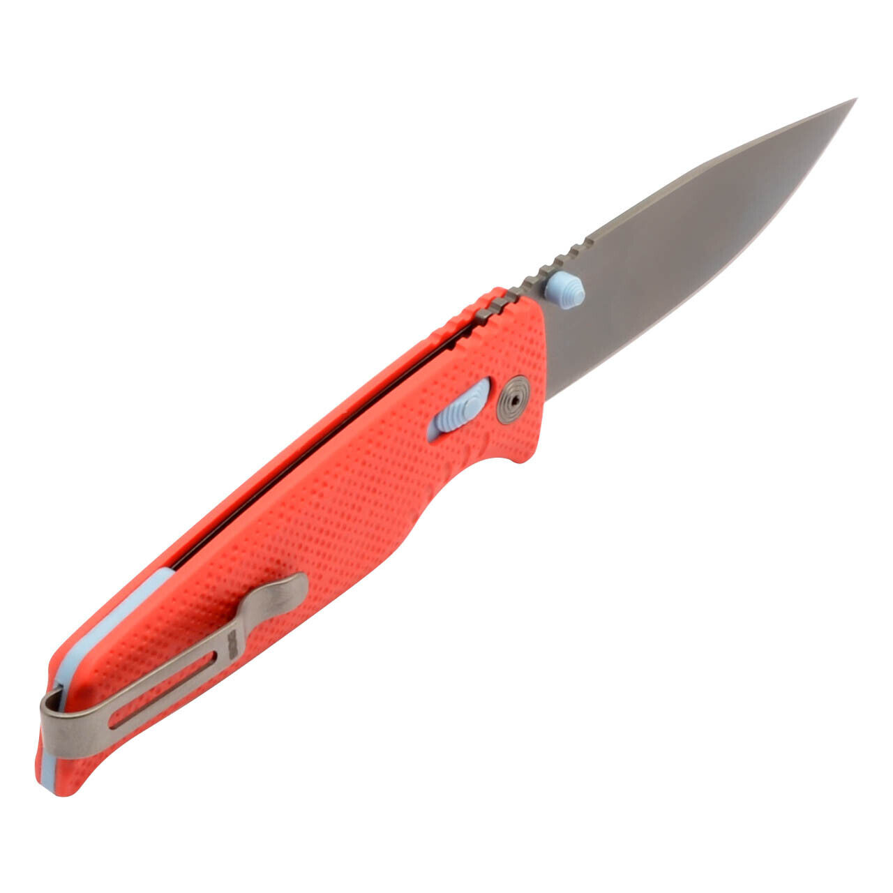 SOG Knives Altair XR 12-79-02-57 Canyon Red GRN Pocket Knife Stainless