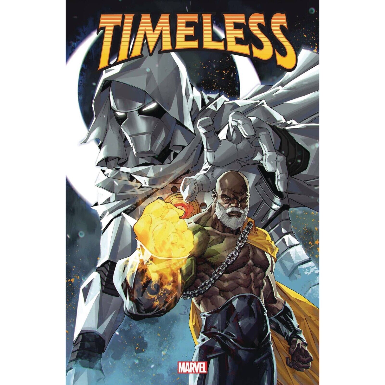 Timeless (2023) 1 Variants | Marvel Comics | COVER SELECT