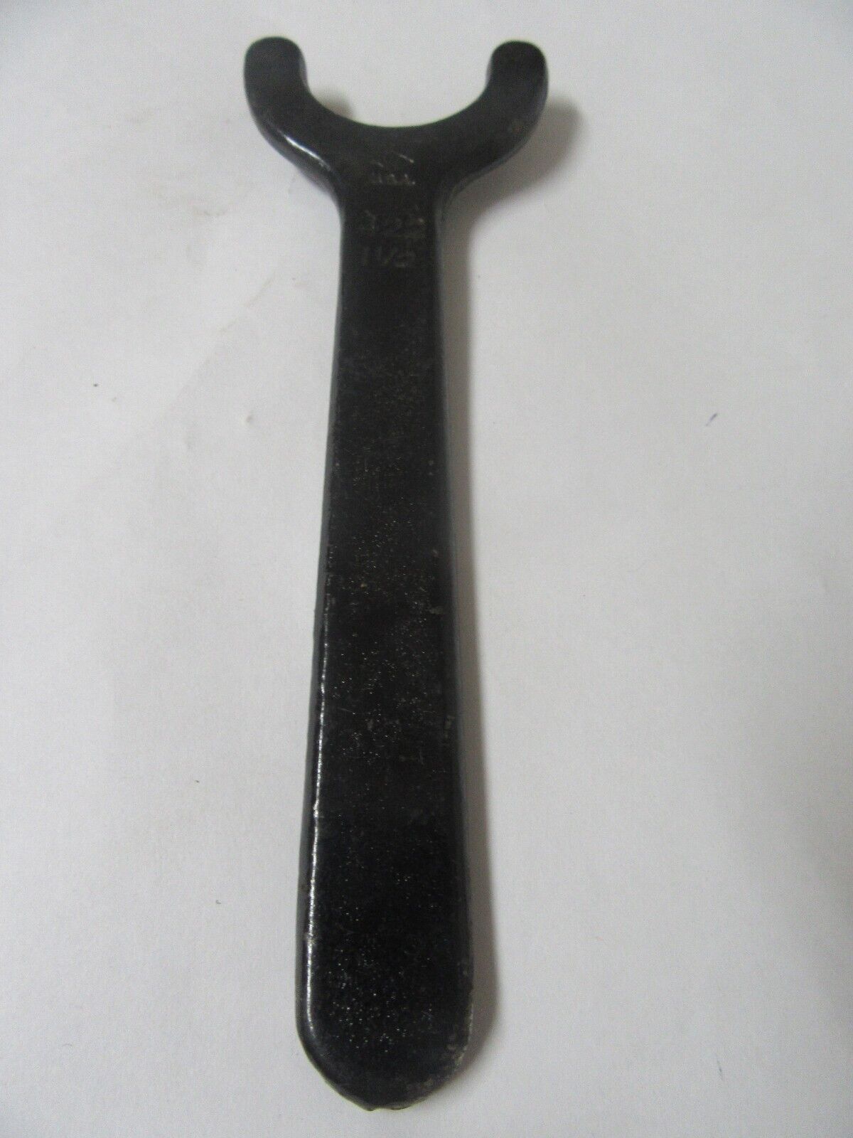 Williams 1-1/2 Inch Spanner Wrench 422 in EXCELLENT Condition