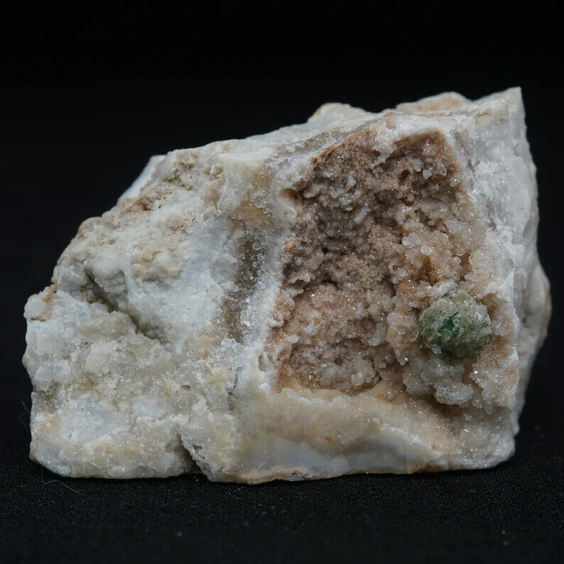Variscite on Matrix / Rare Mineral Specimen / From Itumbiara, Brazil
