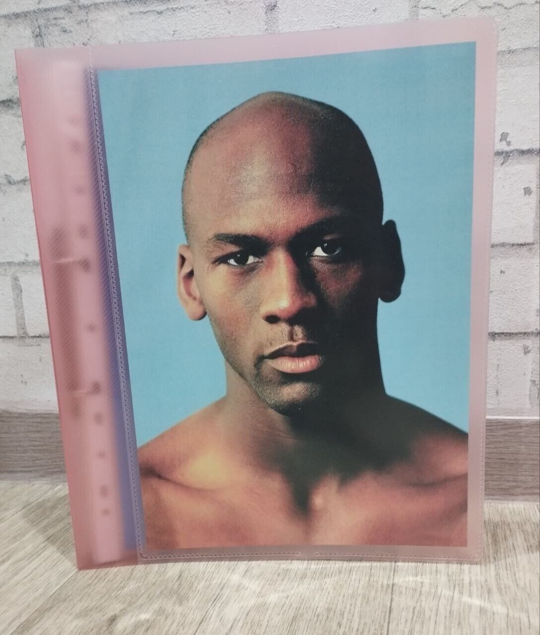Michael Jordan Photo book 