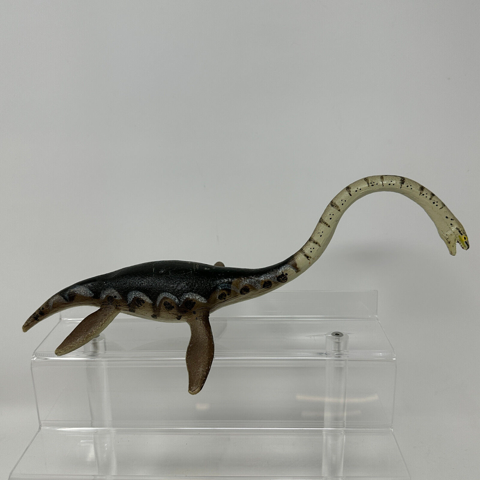 Elasmosaurus Dinosaur Figure Safari Carnegie Collection Vintage 1991 Figurine