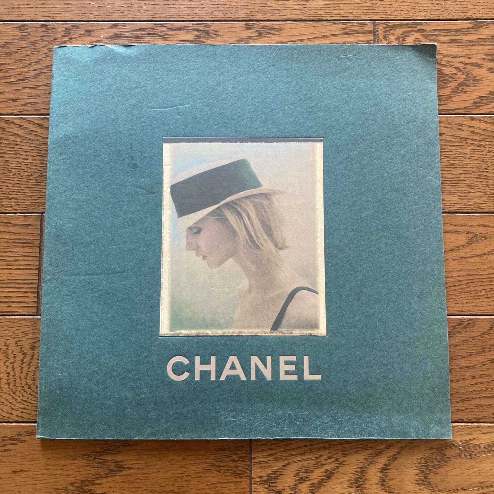 CHANEL Cruise Collection 1998 Vintage Booklet Catalog Karl Lagerfeld