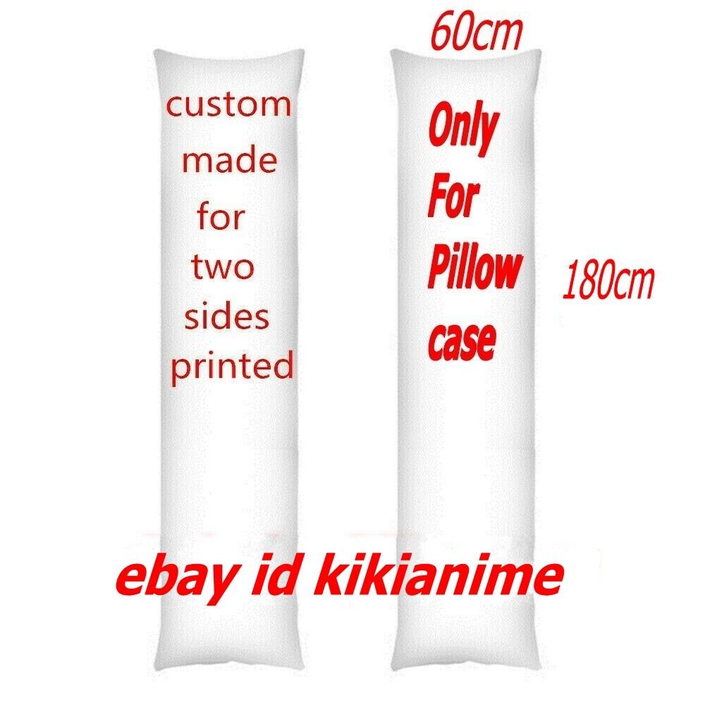 180x60cm Custom Made Body Pillow Case Home Decor Customizable Personalized Cover