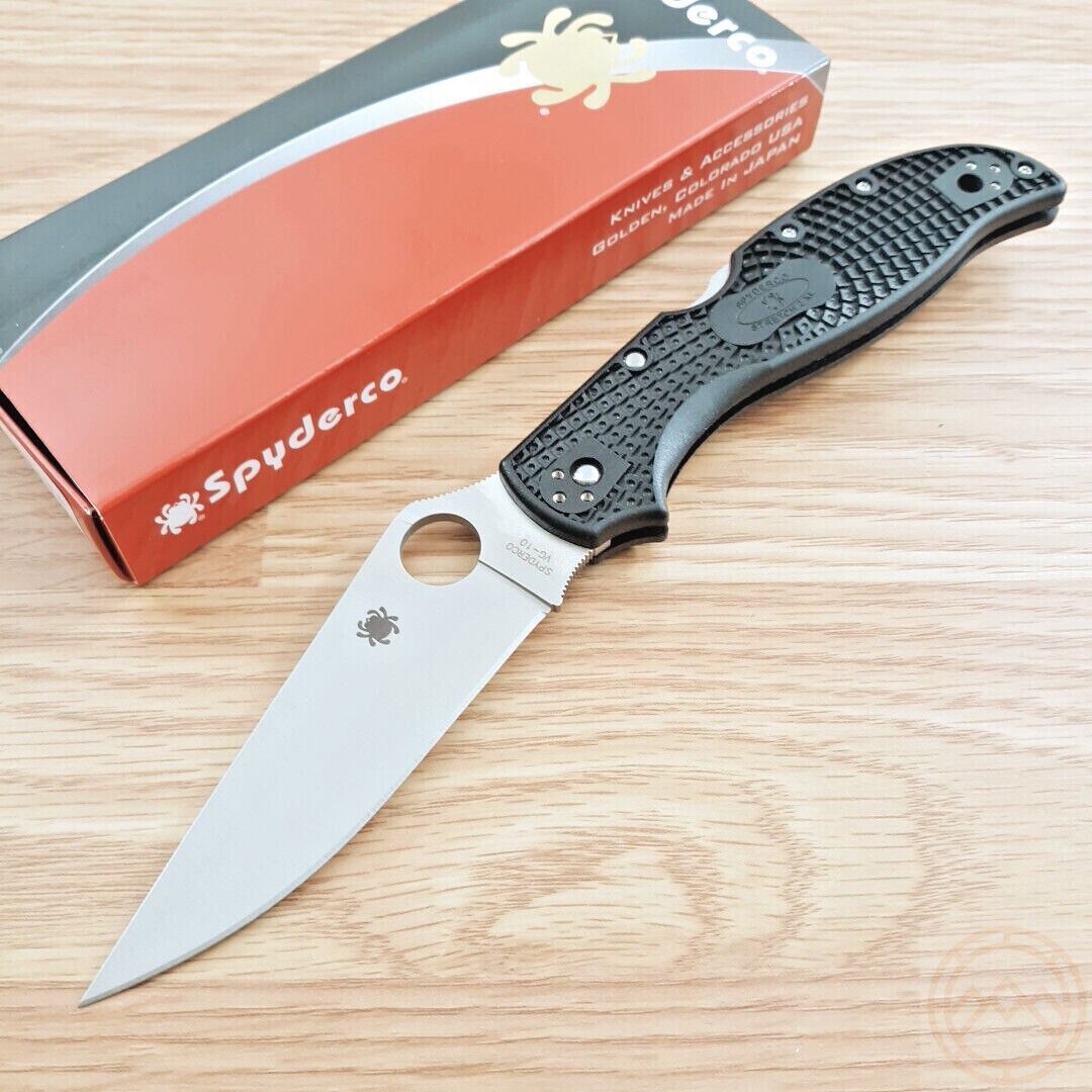 Spyderco Stretch 2 XL Folding Knife 3.92\
