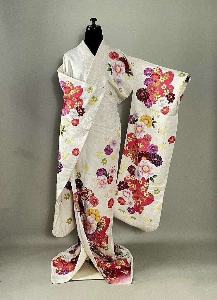 Japanese kimono SILK\