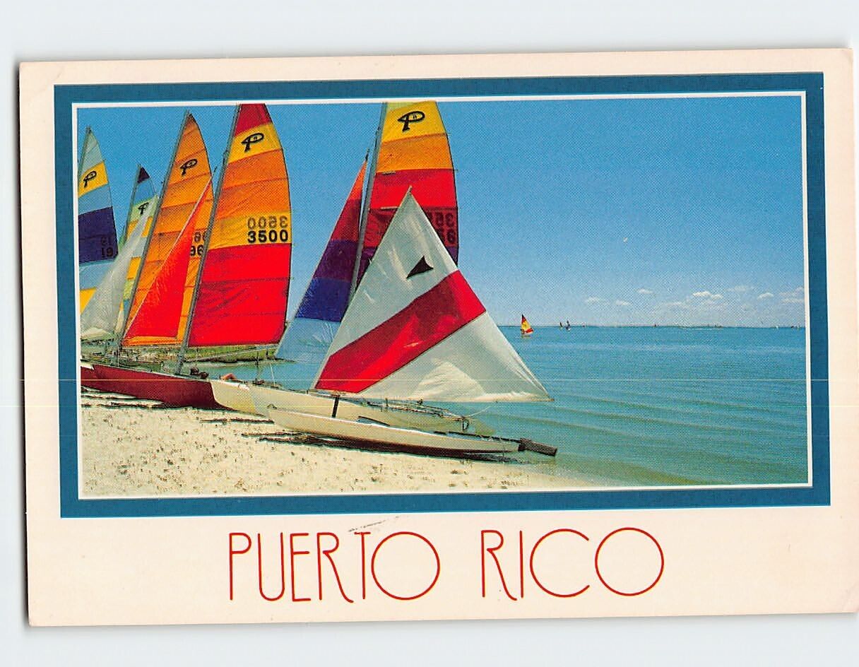 Postcard Puerto Rico