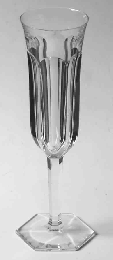 Baccarat Malmaison  Champagne Flute 25186