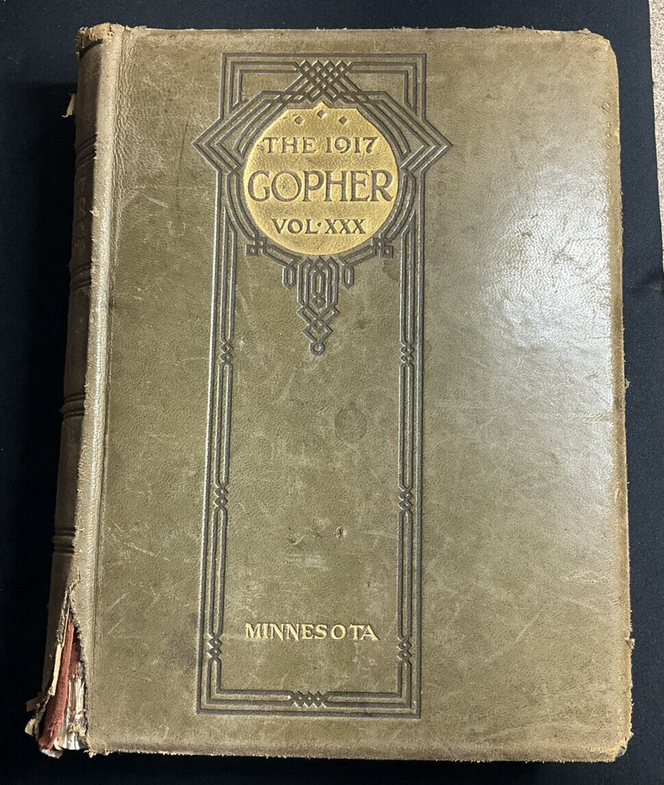 1917 “The Gopher\