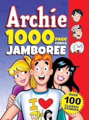 Archie 1000 Page Comics Jamboree (Archie - Paperback, by Archie All-Stars - Good