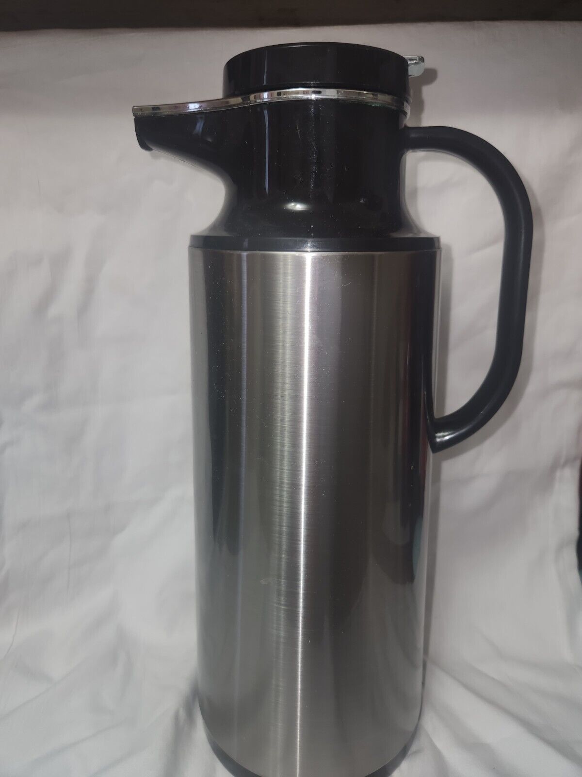 Thermal Coffee Carafe Stainless Steel Double Walled Vacuum Coffee