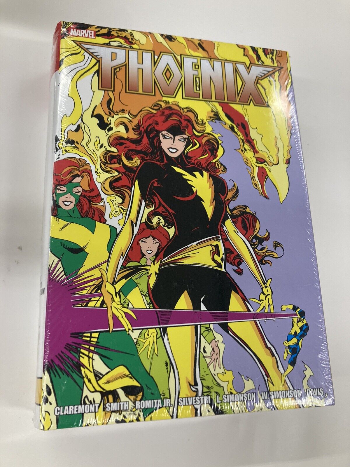 Damaged Phoenix Omnibus Vol 2 SIMONSON DM COVER Marvel Comics HC Uncanny X-Men