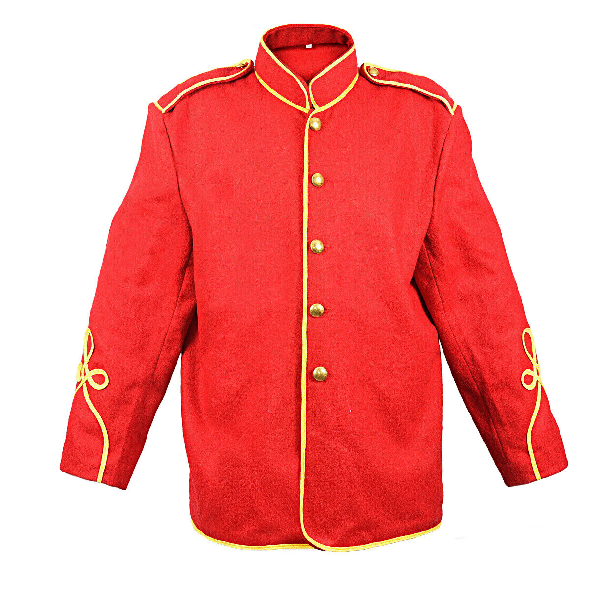 Royal North West Mountain Police RNWMP/Canadian RCMP)Red Serge Tunic XXL46\