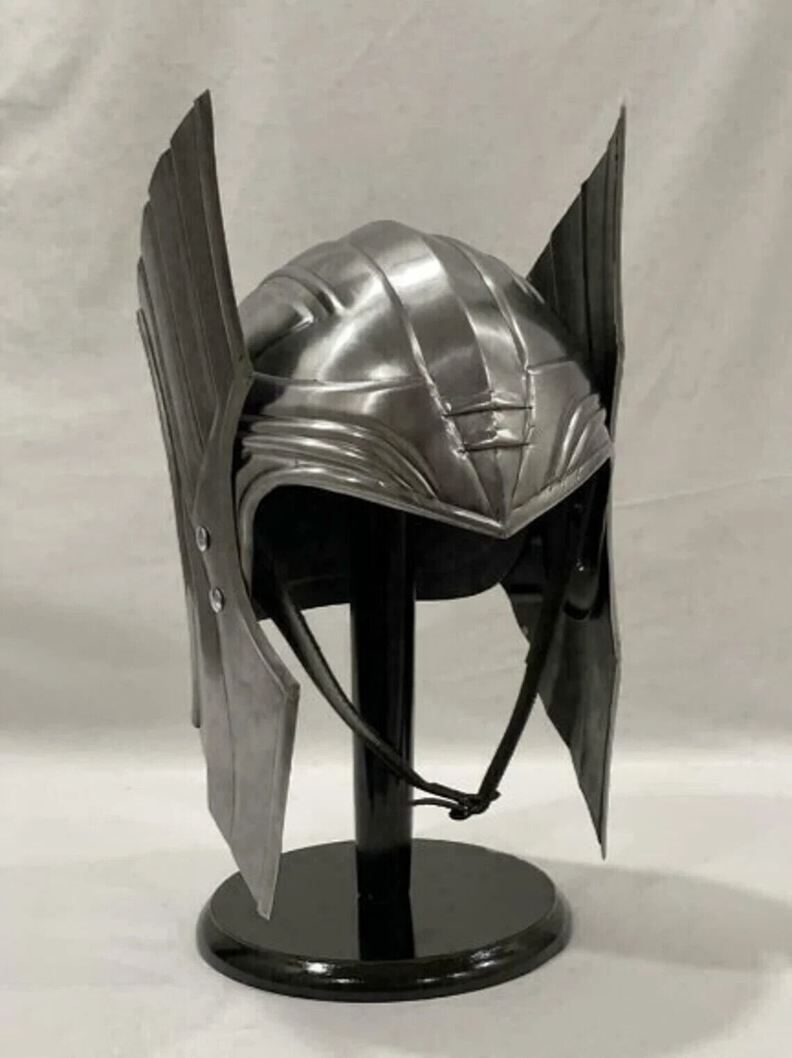 Medieval Thor Ragnarok Movie Helmet Helmet 18 Gauge Mild Steel Avengers Helmet