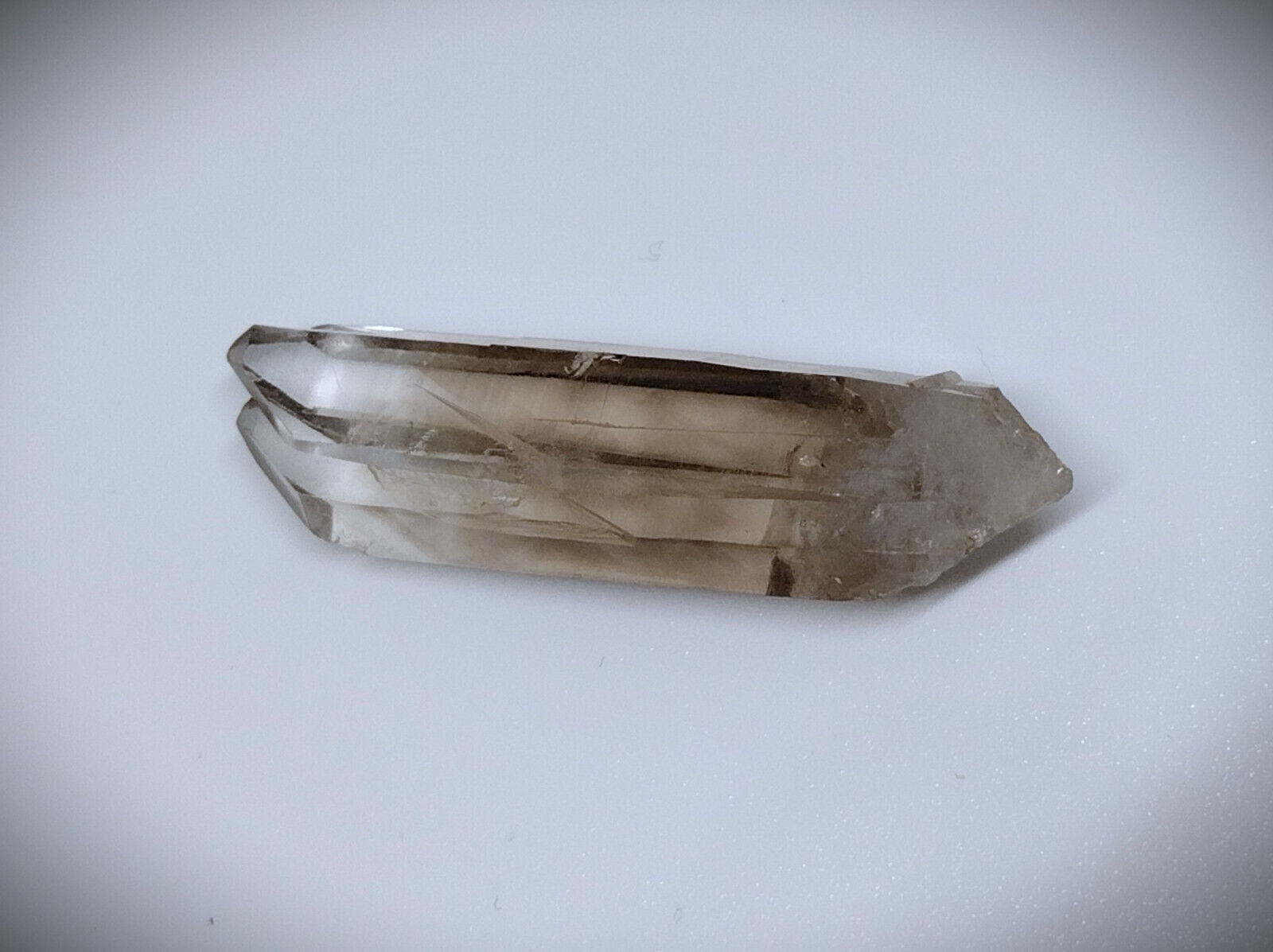 smoky quartz - Lincoln County, NM
