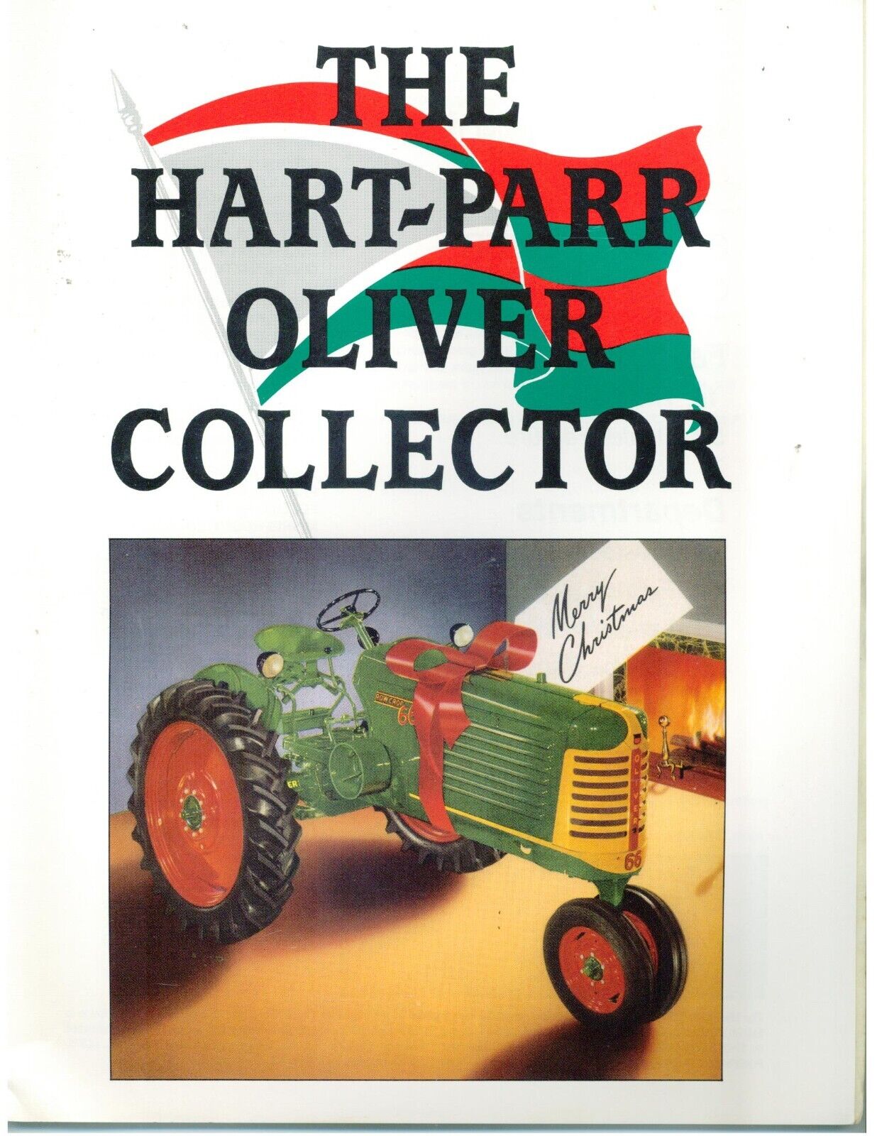 22-40 Hart Parr Tractor, Madison-Kipp Lubricator, Oliver Farquhar Equipment