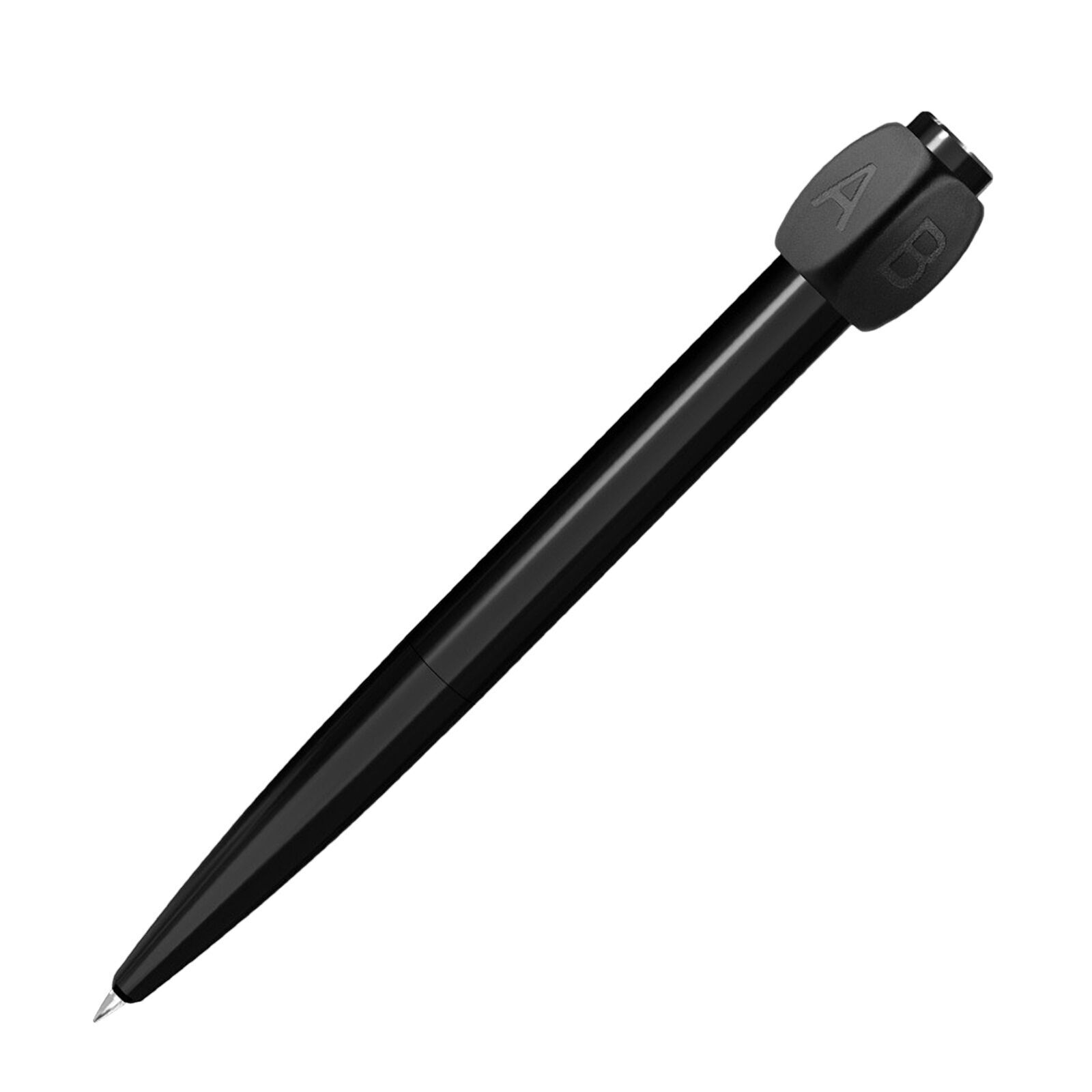 ABCD Rotation Answer Black Gel Pen 1pc Answer Pen Rotating Gel Pen ABCD