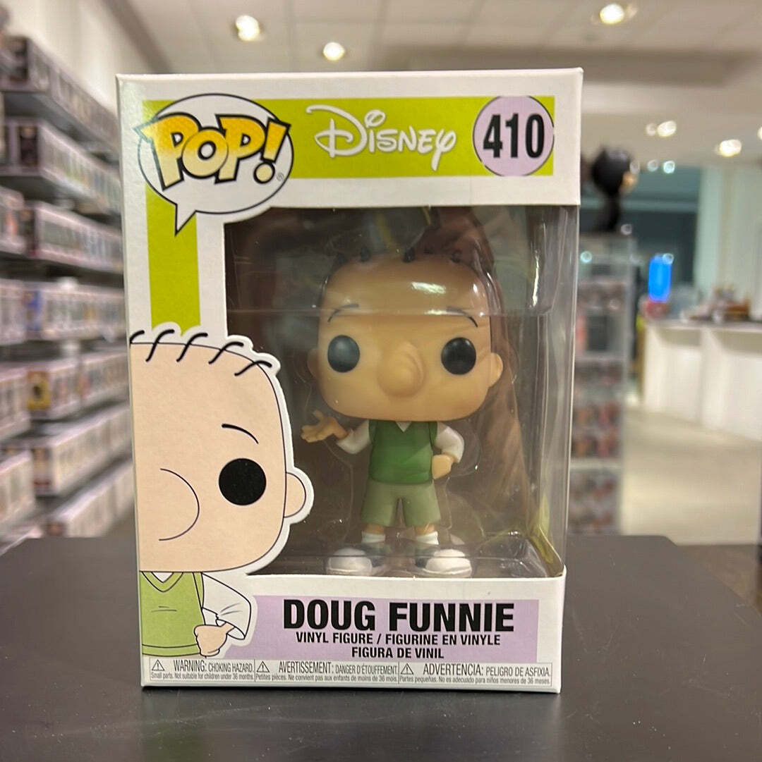 Funko Pop Disney Doug Funnie