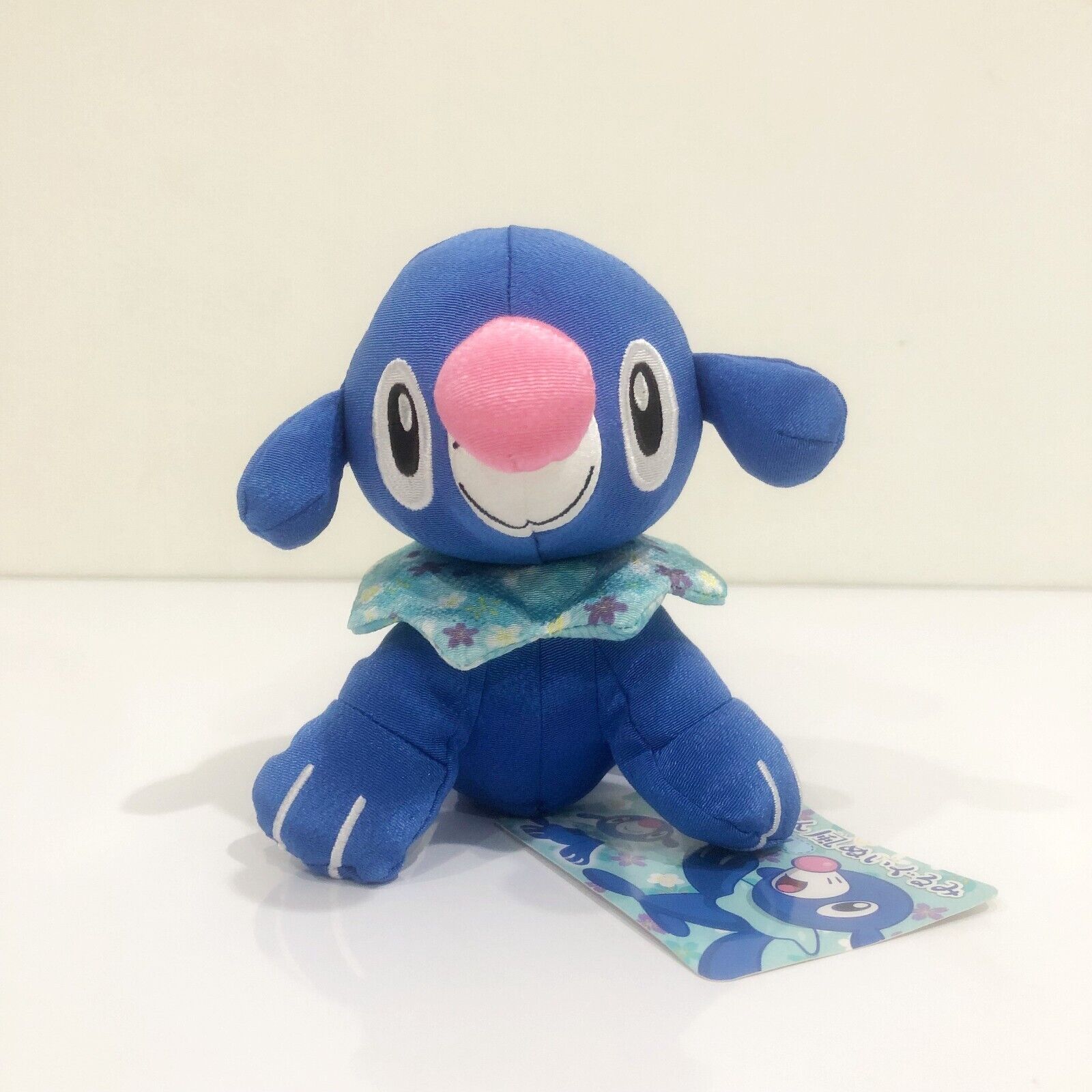 2017 Pokémon center CREPE Poplio plush doll JPN only 20cm