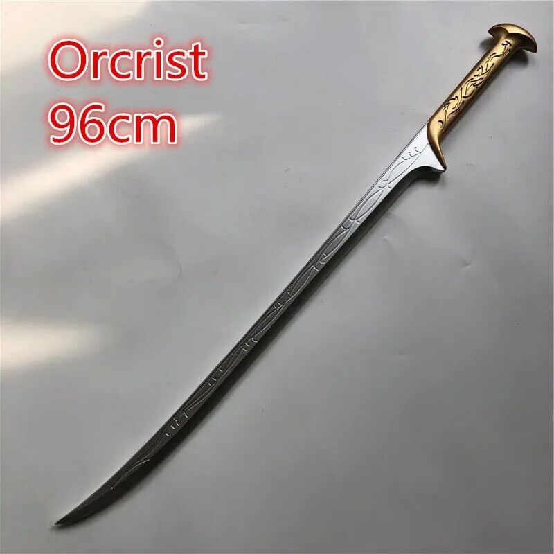 The Hobbit Orcrist 1:1 Cosplay Sword