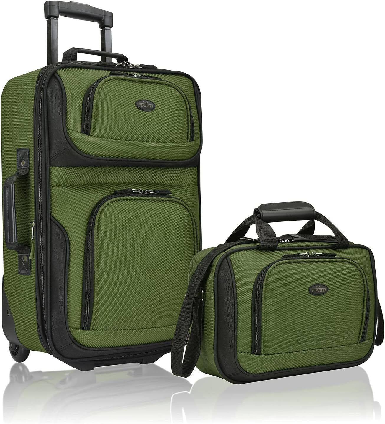 Rio Lightweight Carry-On Suitcase 20\