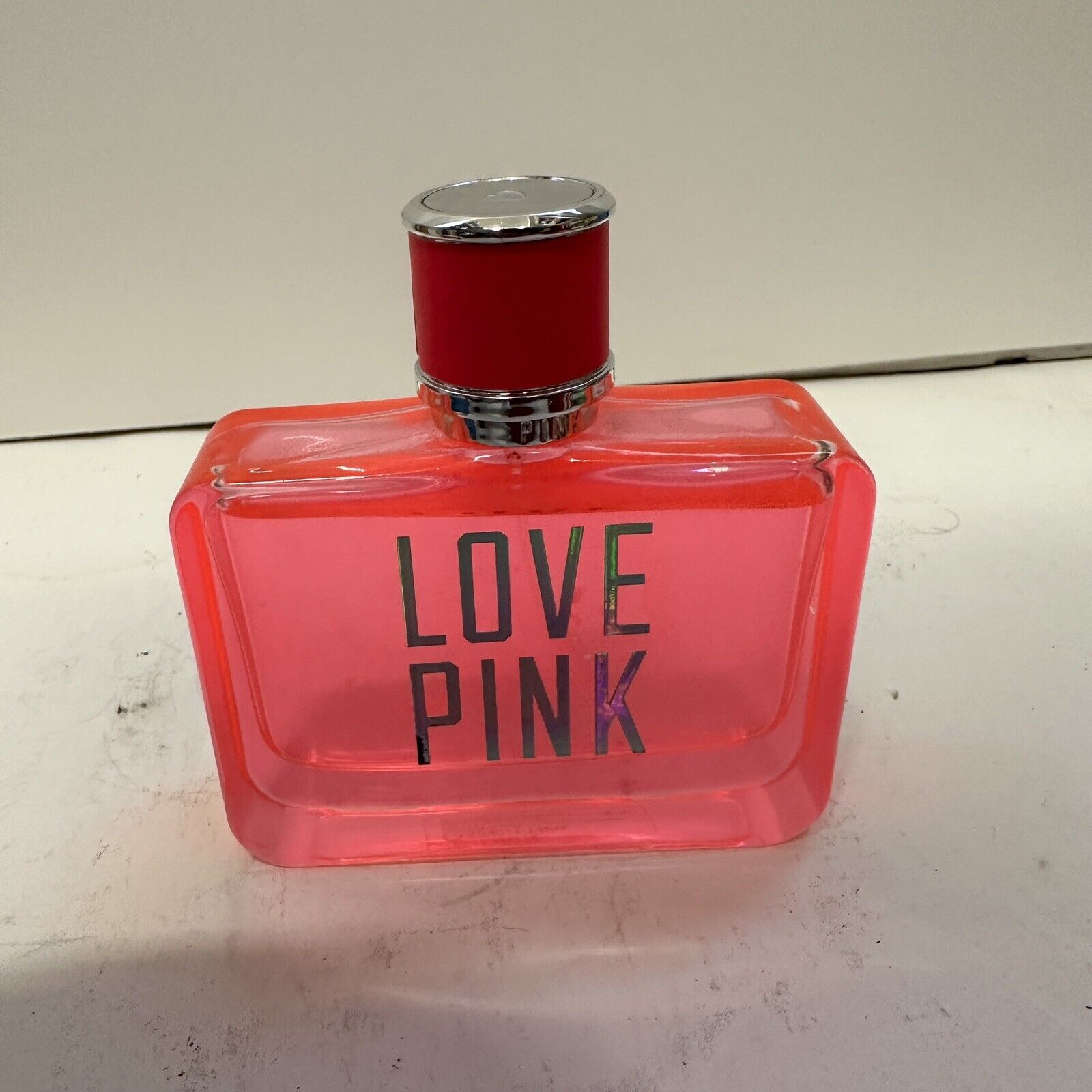 Victoria’s Secret Love Pink Perfume 1.7 OZ HTF