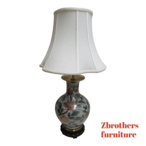 Ethan Allen Chinoiserie Table Lamp Shade
