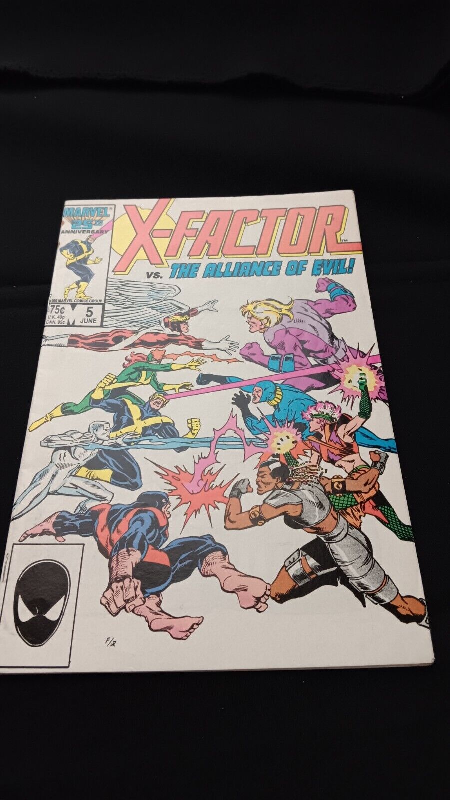 x factor 5 1986