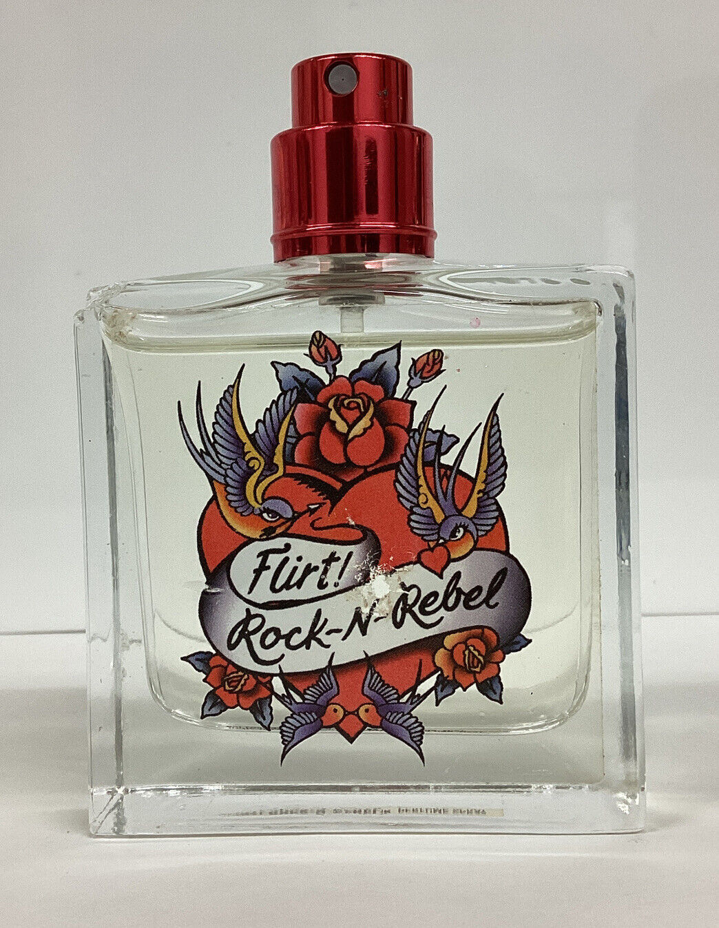 Flirt Rock -N- Rebel Eau De Parfum Spray  0.98oz As Pictured 