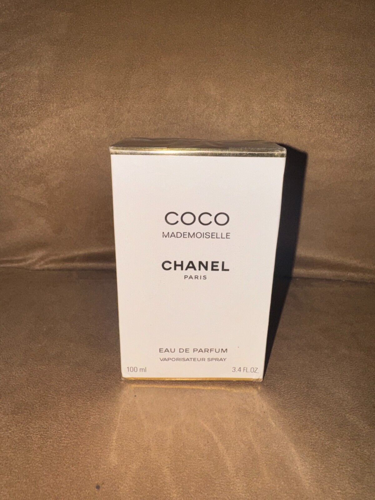 Chanel Coco Mademoiselle 3.4oz Eau De Parfum Brand New & Sealed.