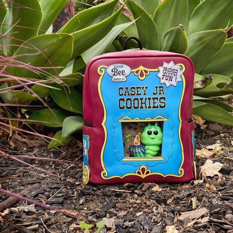 SDCC 2023 Funko Loungefly Heimlich Casey Jr Cookies Backpack Bag Pop / LE 4000