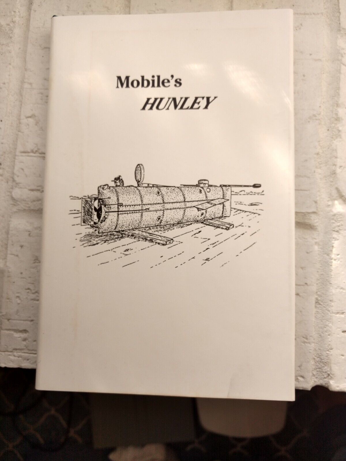 Mobile's Hunley (the Confederate submarine)