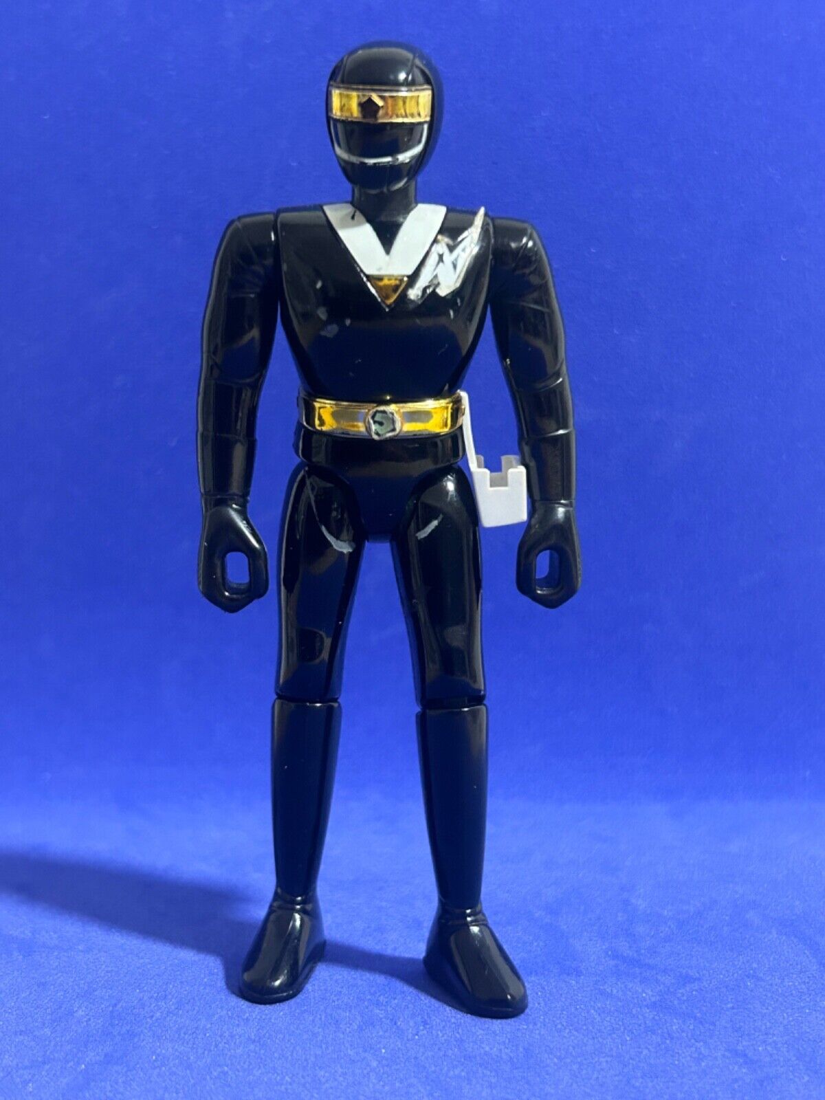 Ninja Sentai Kakuranger Ninja Black Chogokin Figure Vintage Bandai 1993 Rare 300