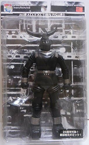 Giant Robo Miracle Action Figure GR2 Japan Import