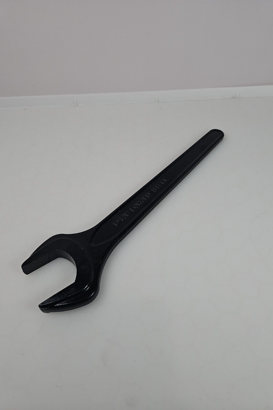 Drop Forged Steel 36mm Black Industrial Open End Wrench