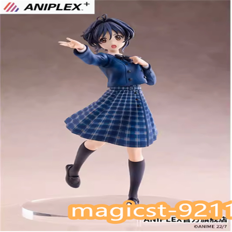 Anime 22/7 Miu Takigawa Figures Models Birthday Gift Toy Height 23.5cm 1/7 Scale