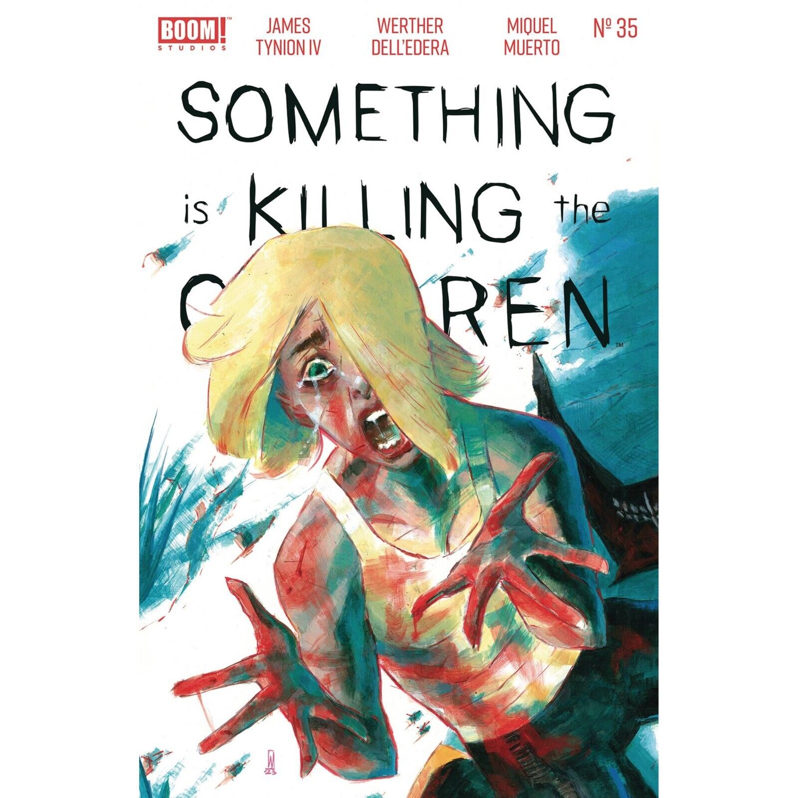 Something is Killing the Children (2019) 35 36 37 | BOOM | COVER SELECT