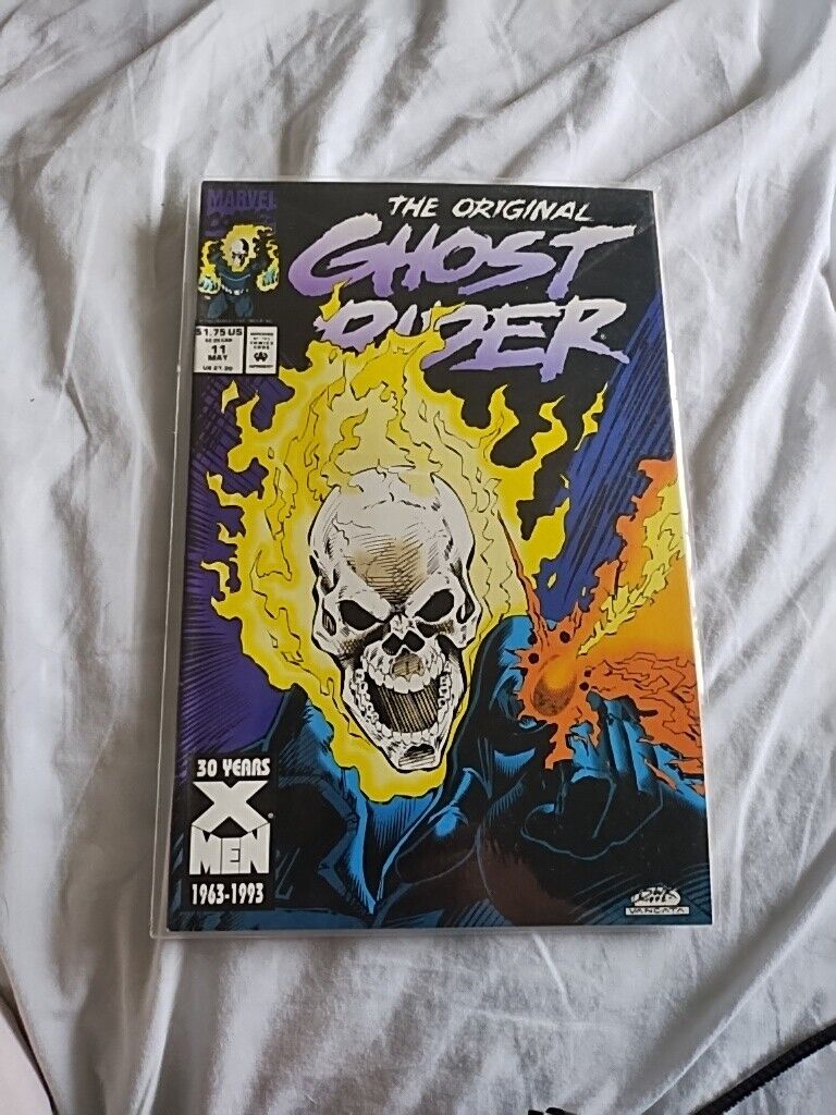Marvel Comics -Original Ghost Rider #11 May 1993
