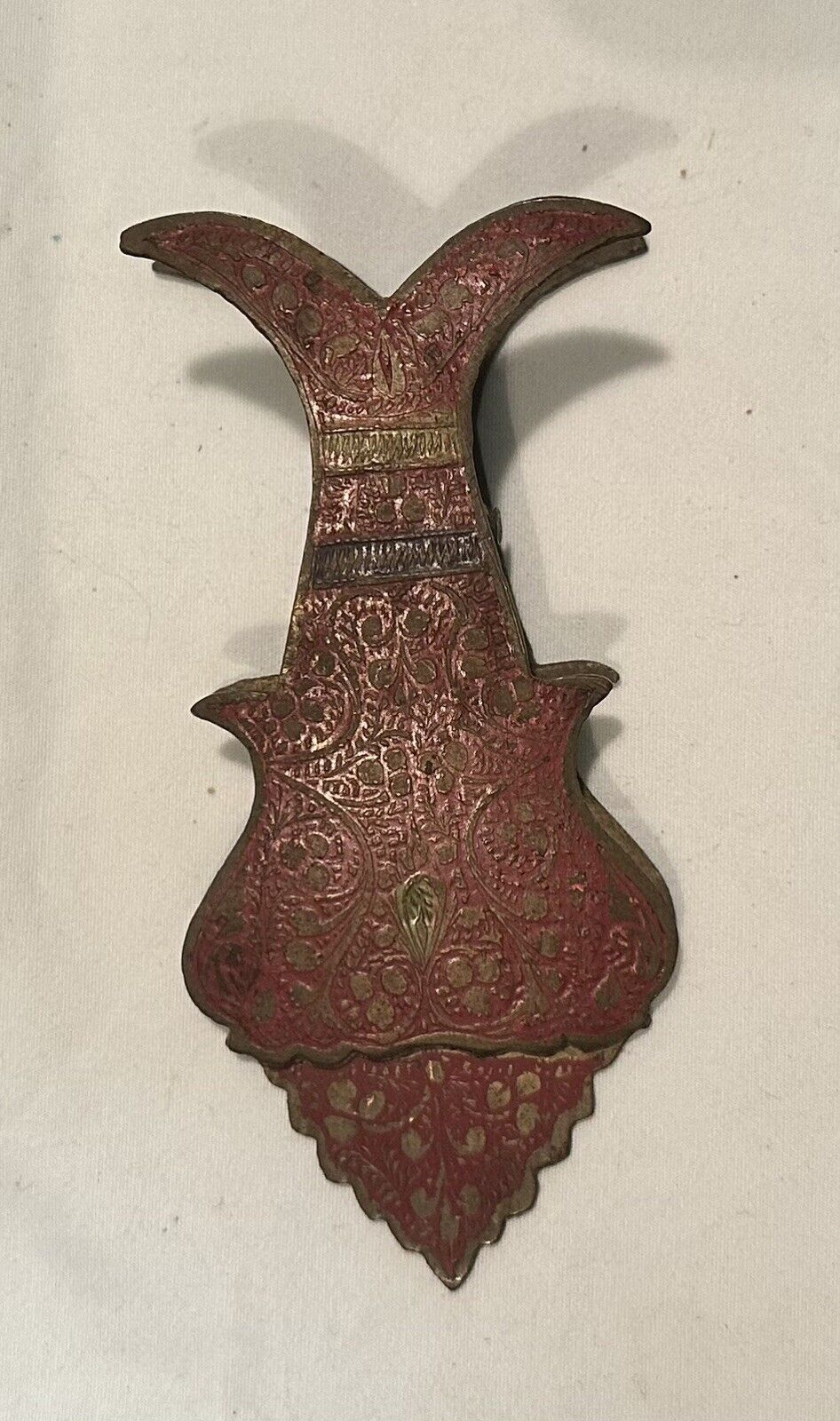antique victorian paper clip