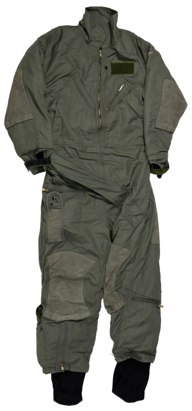 Small - Complete Mustang MAC200 Constant Wear Aviation Survival Suit USGI US