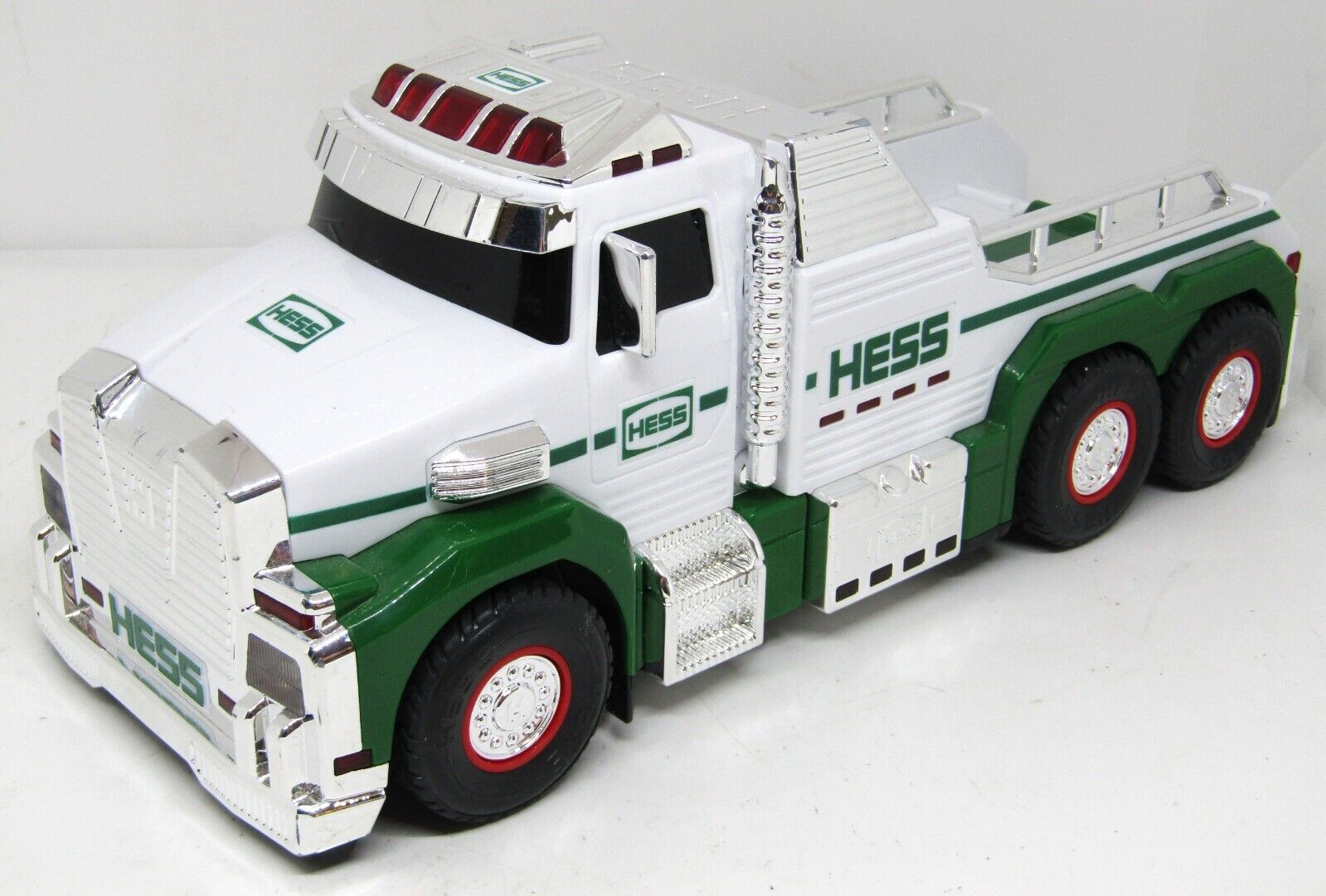 Hess Corporation, Truck with Flashing Lights, 2019.