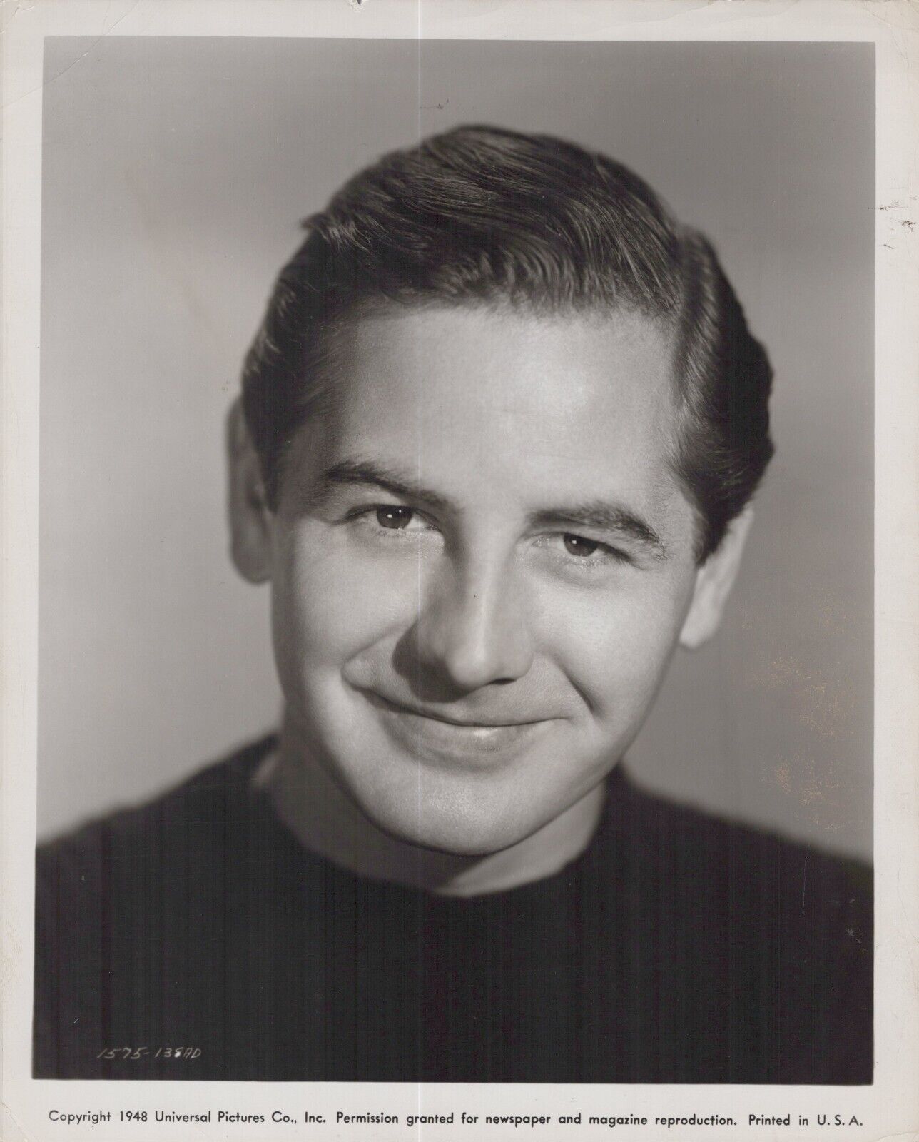 Don Taylor (1948) ❤ Original Vintage Handsome Hollywood Actor Photo K 399