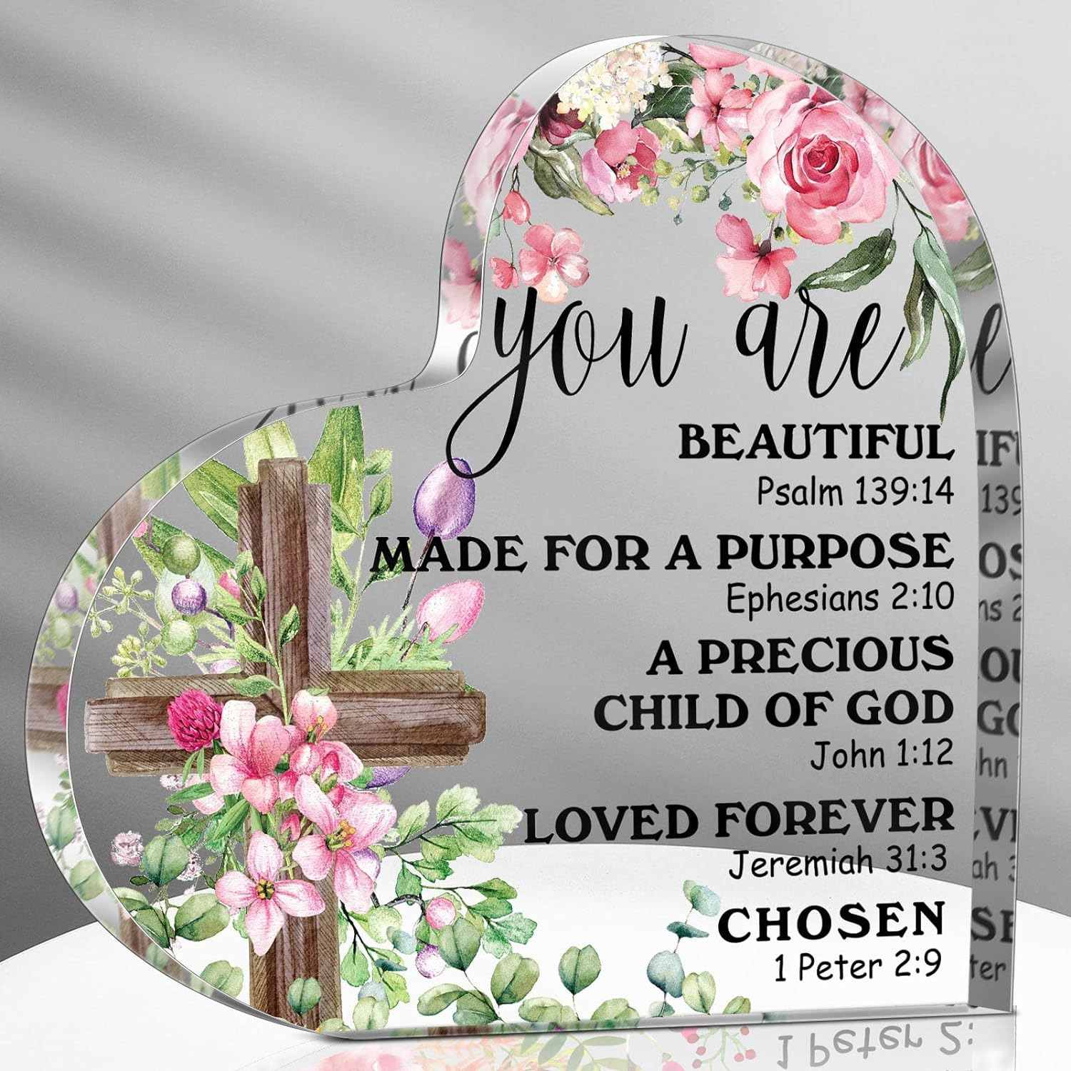 Religious Gifts for Women Inspirational Christian Gifts Bible Verses Decor 
