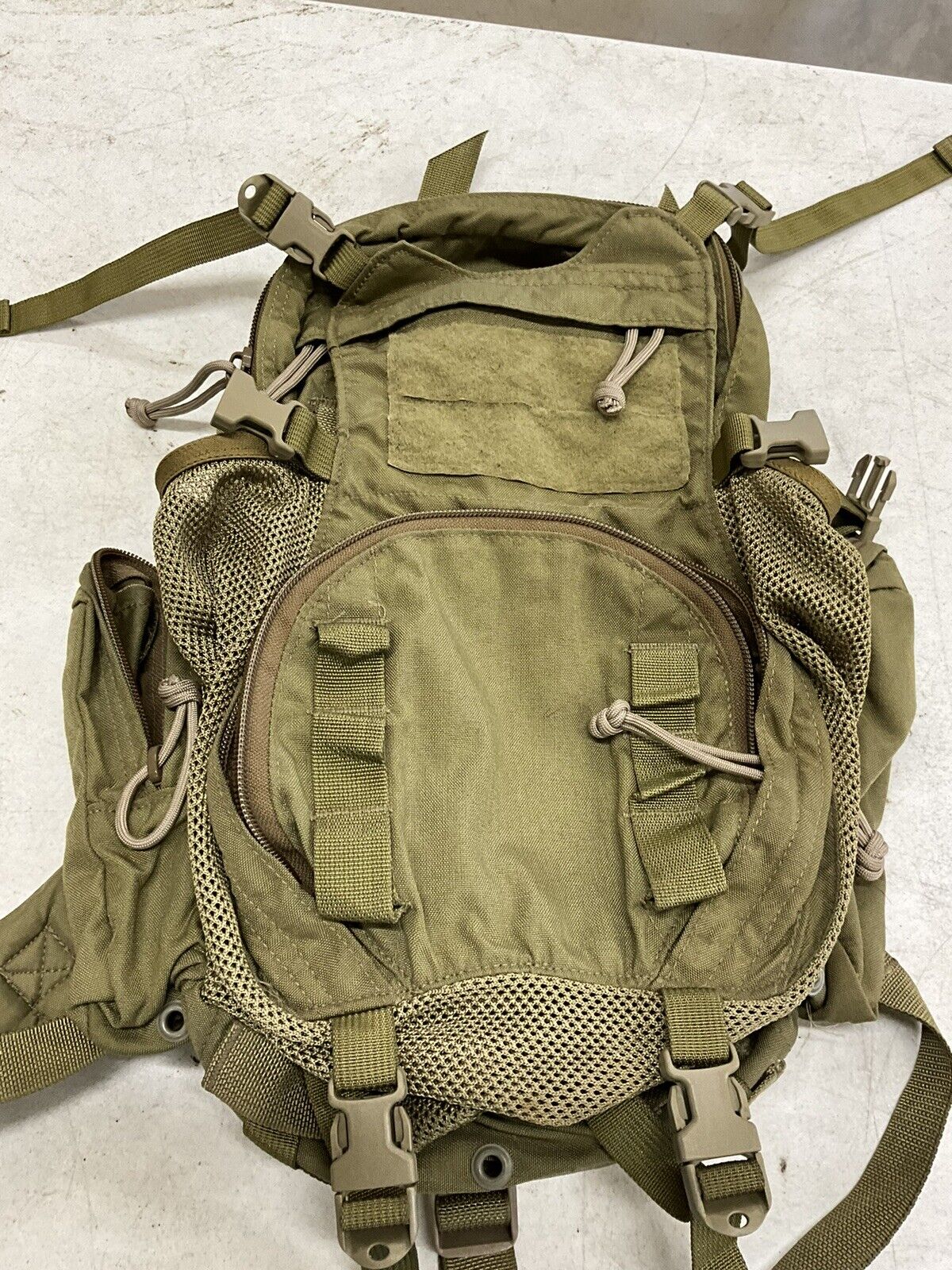 EAGLE INDUSTRIES YOTE BEAVER TAIL ASSAULT PACK