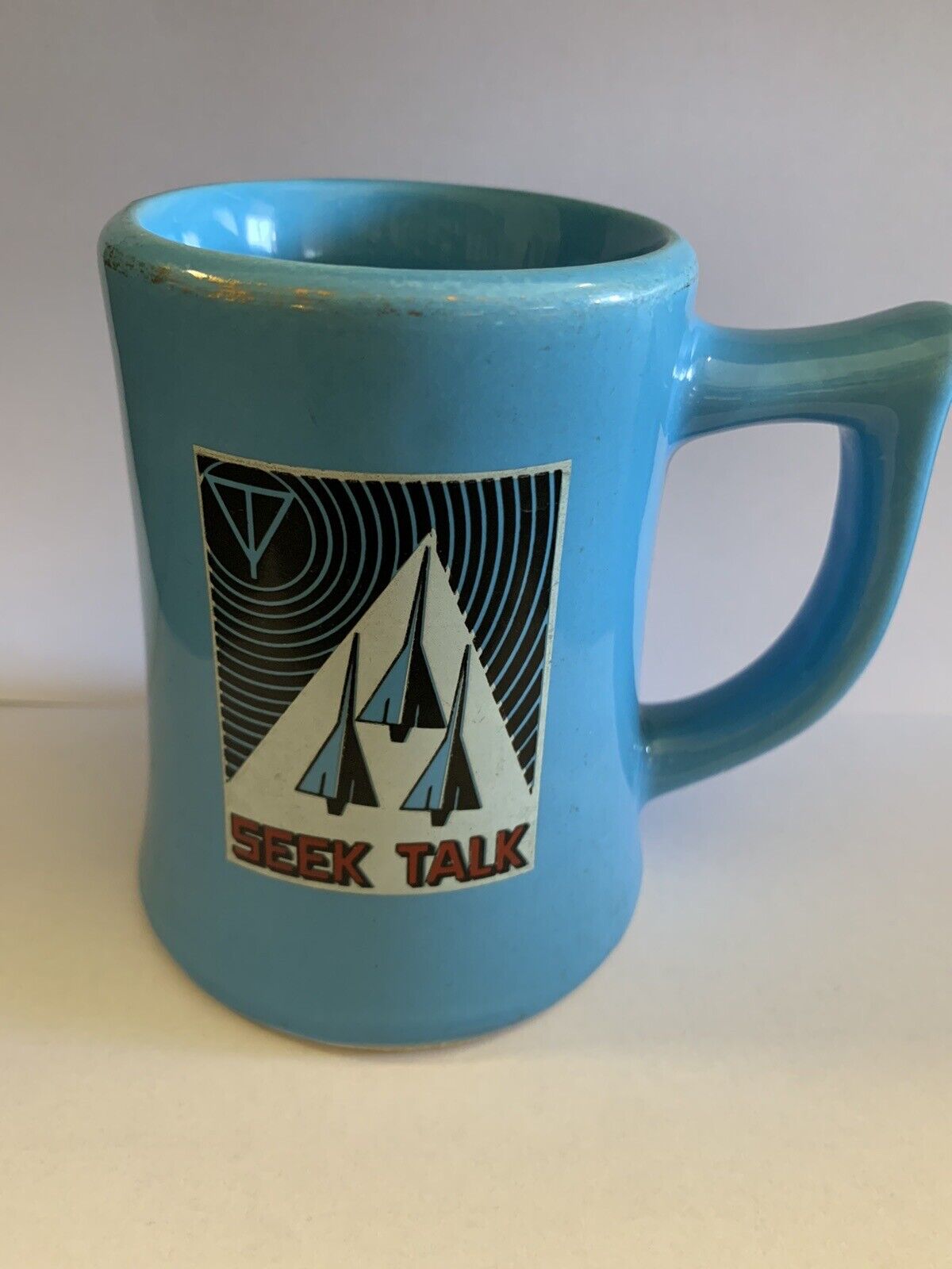 Vintage Coffee Mug USA