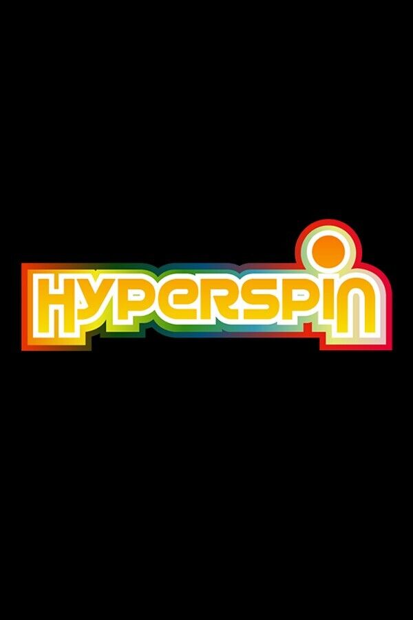 HyperSpin 8tb Loaded Internal  HD New 5.1 Version For PC Attract Mode