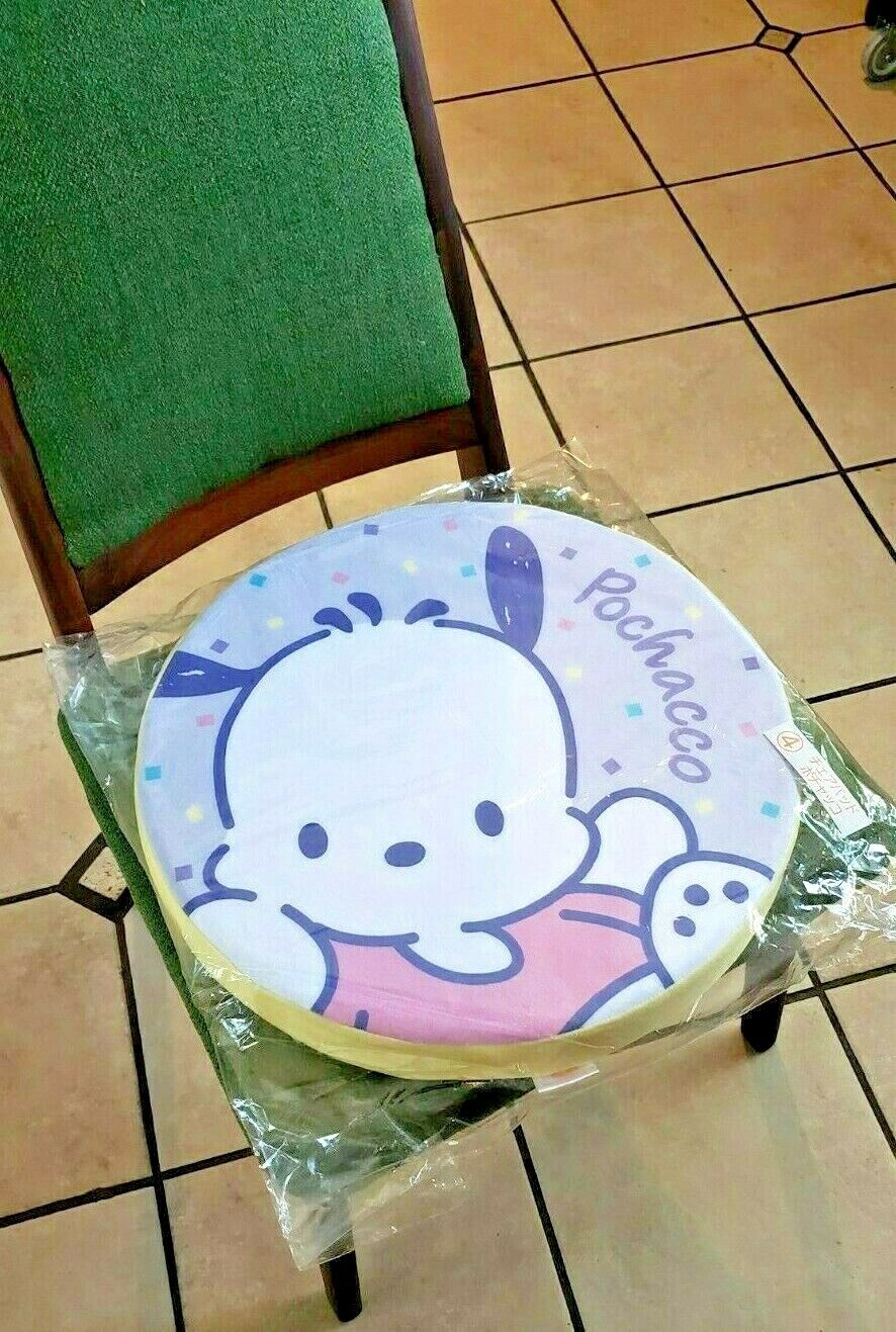 Sanrio At Home Pochacco Seat Cushion Kuji 2021