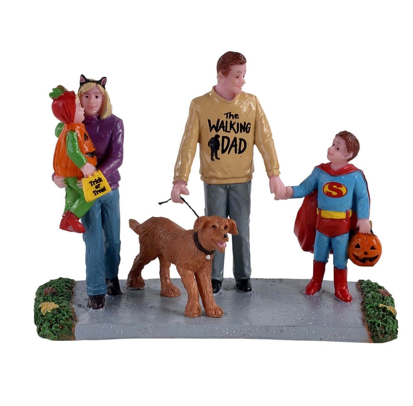 Lemax 2021 First Halloween #12007 figurines