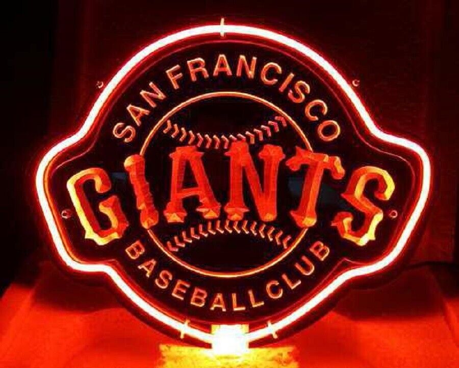 CoCo San Francisco Giants Baseball Club 3D Carved 14\