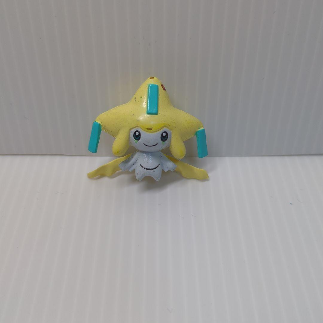 Jirachi Early Model Collection With Dirt